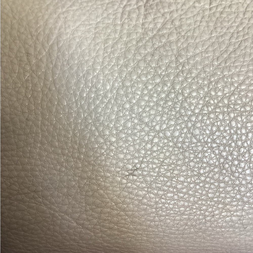 Michael Kors Pebble Gray Shoulder Crossbody Bag - Picture 4 of 16